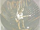 AC/DC STIFF UPPER LIP LP PICTURE DISC MINT UK