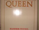 Queen Hammer to Fall Spain Very Rare 12