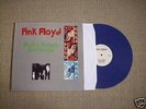 PINK FLOYD - DOLL'S HOUSE DARKNESS - rare blue vinyl LP