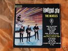 THE BEATLES - SOMETHING NEW / ODEON / SMO 83 756
