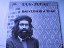 BABYLON IS A TRAP, LP, DUB JUDAH
