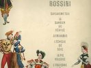 SAXF( 2 lps)/ ROSSINI / OFFENBACH / HERBERT VON KARAJAN