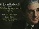 ASD(ED1)(2 lps)/ MAHLER SYMPHONY N° 5 / BARBIROLLI