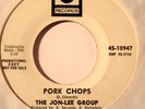 R&B FUNK 45-THE JON-LEE GROUP-PORK CHOPS /BRING IT DOWN