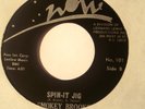 FUNK 45-SMOKEY BROOKS-SPIN IT JIG