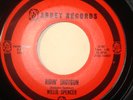 NORTHERN 45-WILLIE SPENCER-RIDIN SHOTGUN /EVERLOVIN KAT