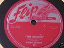 ROSCO GORDON-The chicken/Love for you baby-Flip 237