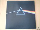 PINK FLOYD Dark Side Of The Moon UK Quadrophonic LP