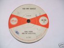 King Perry - Rub and Squeeze 1966 UK 45 ISLAND