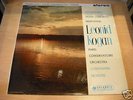 SAX 2323 Leonid Kogan T/s Label U:K 1st Issue EX