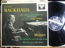 1960 WBGr ED1 SXL 2214 Backhaus Mozart 27&11 Piano 1D2D