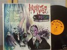 JOHN ZACHERLE LP MONSTER MASH MONSTER SURF Shrink VG+