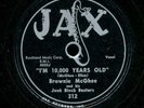 78-Blues-Jax 312-Brownie McGhee