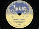 78-Blues-Jackson 2301-Little Bobby Harris