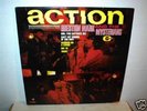 QUESTION MARK & THE MYSTERIANS  Action  LP   orig  MONO