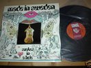 LP MADE IN SWEDEN : Snakes in a hole  ORIG '69  TOP