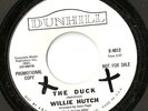 NORTHERN SOUL WILLIE HUTCH THE DUCK DUNHILL PROMO hear