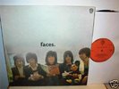 FACES  First Step  LP   original  UK