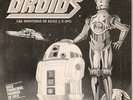 STAR WARS · DROIDS · EWOKS SERIE TV SPAIN PROMO SINGLE