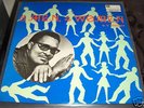 O.V. Wright - 8 Men 4 Women - pink Island UK LP