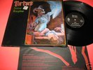 LP Torture Terror kingdom Before storm alert 1987 RARE