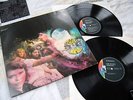 CANNED HEAT - LIVING THE BLUES  Liberty Prog Rock Kraut