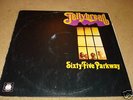Jellybread - Sixty-Five Parkway - Blue Horizon 2431 002