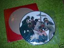 Michael Jackson Jacksons GOIN' PLACES Picture Disc RARE