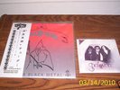 TUDOR Ultra Black Metal LP NWN Diehard Masters Hammer
