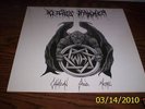 WITCHES HAMMER Canadian Speed Metal LP NWN Diehard