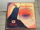 WAGNER DIE WALKURE FURTWANGLER  5  x LP