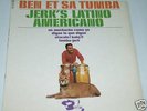 BEN Jerk's Latino RARE Ep TOP LATIN JAZZ SOUL FUNK Hear