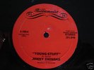Super Rare JONNY ( Johnny) CHINGAS Young Stuff 12