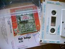 AC/DC HIGH VOLTAGE SIGNED BY BON AND ANGUS CASSETTE