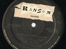 The Latest   Starting over   RARE US 1983   LISTEN 