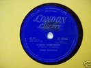 78RPM. EDDIE COCHRAN. C'MON EVERYBODY.CAN.LONDON.