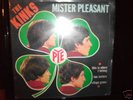 The Kinks Ep Mr Pleasant +3  French Vogue