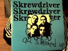 LP 33 tours - SKREWDRIVER  