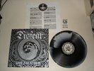 DISFEAR Live The Storm RARE/159 TOUR LP toxic holocaust