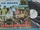 SEXTETO JUVENTUD LA SALSA AFRO LP '77 MINT AUDIOPHILE