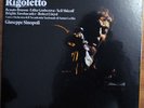 NEW, SEALED & RARE - VERDI - RIGOLETTO - SINOPOLI  1984