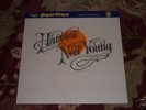 Neil Young Harvest Nautilus Superdisc- RARE, OOP