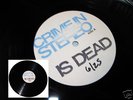 Crime In Stereo Is Dead LP Test Press punk Brand New