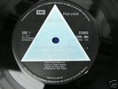 PINK FLOYD DARK SIDE OF THE MOON SOLID PRISM 1st PRESS