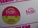 HARLEM WORLD CREW Let's Rock TAY-STER 12