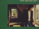 Nick Drake - five leaves left LP