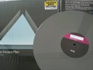 DILLINGER ESCAPE PLAN -ire works GREY VINYL SHRINKWRAP