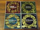 Wagner Ring Cycle Karajan 19 LP Big Tulip DGG Stereo
