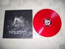 Integrity Palm Sunday LP RED RARE Dwid Hellion SXE