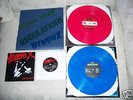 DEAD STOP VITAMIN X REGULATIONS PROMOTER EDITION RARE